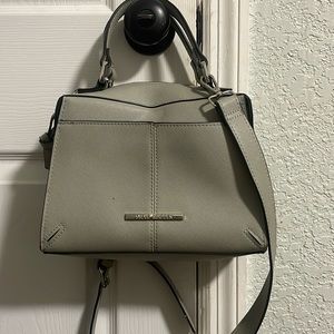 Steve Madden Grey Purse